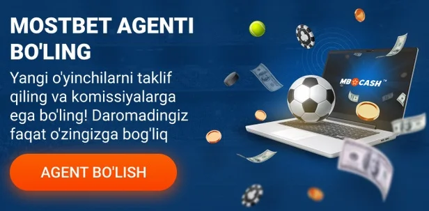 Mostbet UZ bonusları